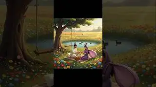 Peaceful Picnic in our Village 🧺 ❤️ | Ye Khubsurat Nzara Humare Gaon Ka🌹