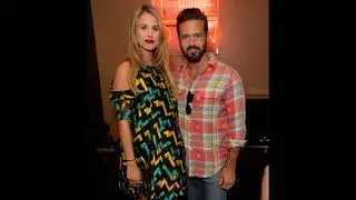 Spencer Matthews REFUSES to discuss wedding to Vogue Williams as he parties with Pippa Middleton's b