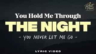 When Your Heart Breaks at Night… God Is Near (Psalm 34) (Official Lyric Video) #ChristianMusic