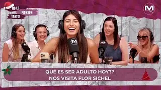 MULTITALENT TV | NO LO PIENSEN TANTO! | EN VIVO | NOS VISITA FLOR SICHEL
