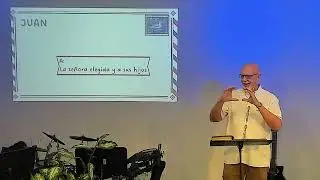 Practicar el amor. Proteger la verdad. (2 Juan) [David Berkey]