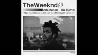 The Weeknd - Adaptation (SunnyMarxRemix)