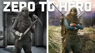 ARC Raiders, But I ONLY HAVE a PICKAXE...