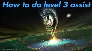 How to do a (level 3) ultimate assist DragonBall fighterZ