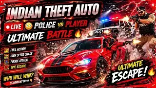 New Deadpool Update Indian Theft Auto Simulator Live#INDIANTHEFTAUTO #GTAINDIA #GamingShorts #LIVE