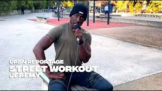 URBN reportage - Street Workout