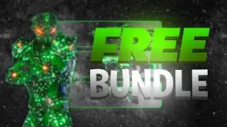 *NEW* FREE XTREME BUNDLE In Splitgate - FREE SKINS And How To CLAIM!