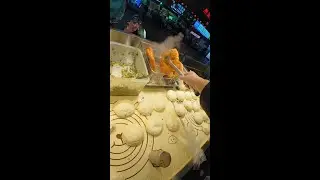 🔴 LIVE: Crispy Pepper Pork Pancake on Hot Griddle | China Street Food in Action POV