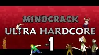 Mindcrack Ultra Hardcore - Season 3 - Episode 1
