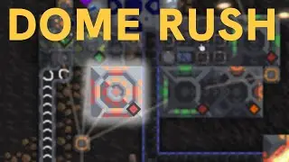 How YOU can place a dome in 8mins! Explained in 2min