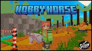 Hobby Horse Set | SaturnStudio