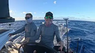 Gunboat 68 Conxevity2 2025 Transpac Race Burla Media Trophy Entry