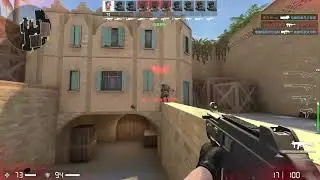 play cs Classic Offensive