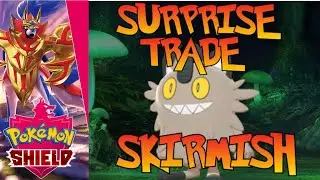 POKEMON SURPRISE TRADE SUNDAY LIVE