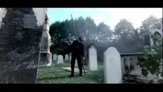 The Omen 1976 - Father Brennan Death