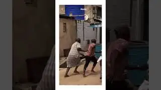 In Africa, we run first ask questions later