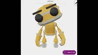 ARBute Animation Support in 3D Model #ecommerce #woocommerce