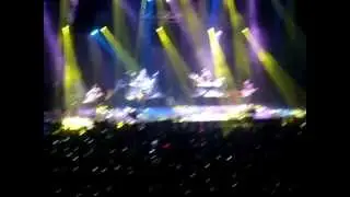 Maroon 5 - Live In Manila 2012 - Sunday Morning