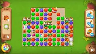 Gardenscapes Level 14340 No Boosters HD
