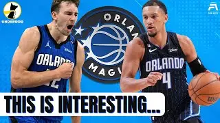 We DID NOT See This Coming... | Daily Orlando Magic News & Rumors