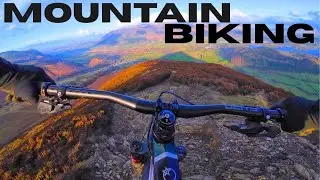 Mountain Biking: Barrow Fell 