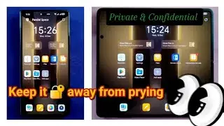 Parallel Space 🔐 Устройства HONOR Magic, включая HONOR Magic V3 😇 Безопасно и надежно