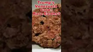 🇺🇸 US Vs Venezuela - Critical Resources Trump Might Be Eyeing as Trump Orders Attack🛢️💎 #usmilitary
