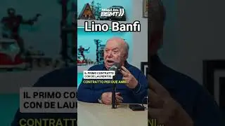 Lino Banfi- Il 1&deg; Contratto
