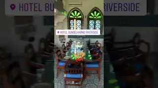 Lunch at Bundelkhand Riverside Orchaa #orcha #bundelkhand #riverside #bundelkhandriverside