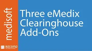 Enhanced Workflow: Discover 3 New Medisoft Features with eMEDIX Integration