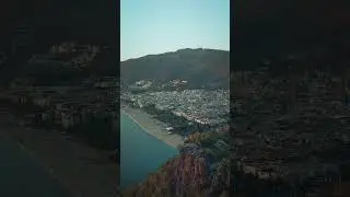 Beautiful Alanya #shorts #turkey