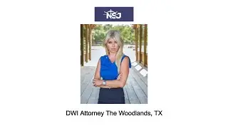 DWI Attorney The Woodlands, TX - Andrea M. Kolski Attorney at Law - (832) 381- 3430