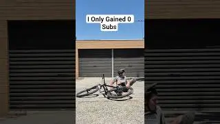 I Only Gained 0 #carbonfiber #automobile #bicycle #mountainbike #mtbbike #bikelife #downhill #fyp