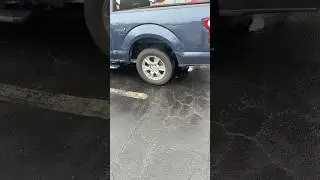 Грузовик слишком большой