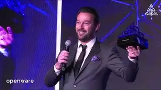 Josef Holm Wins 2021 Investor Of The Year at AIBC Dubai Awards