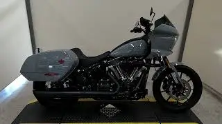 New 2026 Harley-Davidson Low Rider ST Cruiser FXLRST Motorcycle For Sale In Homestead, FL