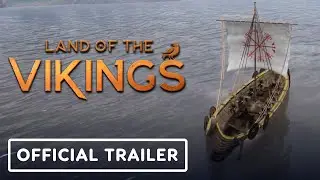 Land of the Vikings - Official Steam Early Access Trailer