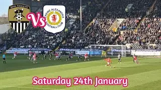 ⚽️ Notts County vs Crewe Alexandra - match highlights #league2 