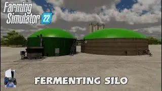 FS22  New Mod (console): Fermenting Silo | Mods in the spots # 342