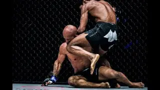 Demetrious Johnson's Second Loss In 19 fights