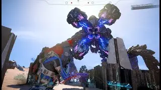 Part 8 Side Missions EOS & The Architect EOS | Mass Effect Andromeda