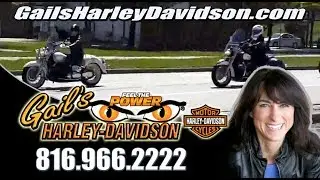 Gail's Harley-Davidson International Female Ride Day, KC's #1 Harley Davidson Kansas City Missouri