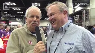 RACER: Robin Miller with Dale Coyne at PRI