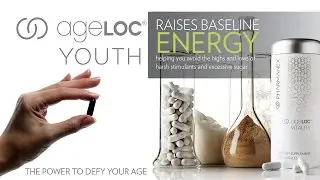😍Global Nubox- NU SKIN AGELOC YOUTH & AGELOC VITALITY🌱