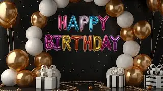 🎁🥳 Funny Birthday Song 😂🎉 Happy Birthday Party with Lots of Fun 🎂