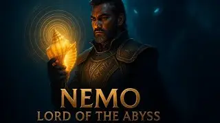 Captain Nemo and The Conch of Varuna | First AI original Kids Adventure Series |