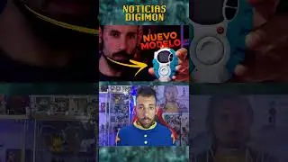 SORPRENDENTE v&iacute;deo del NUEVO D-3 para la PEL&Iacute;CULA - NOTICIAS DIGIMON