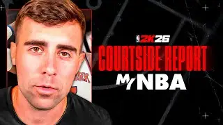 NBA 2K26 Franchise is Here...