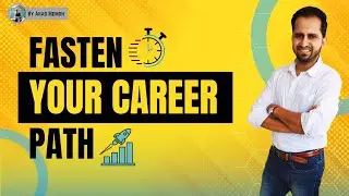 How to Fast Track Your Career I Career Development
