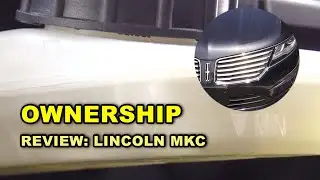 2015-2019 Lincoln MKC: A Luxurious Maintenance Mix